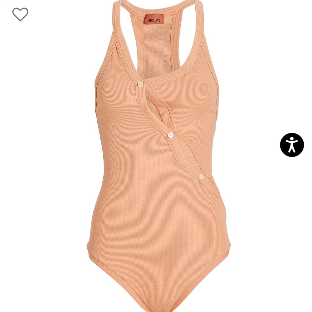Alix NYC Florence Bodysuit